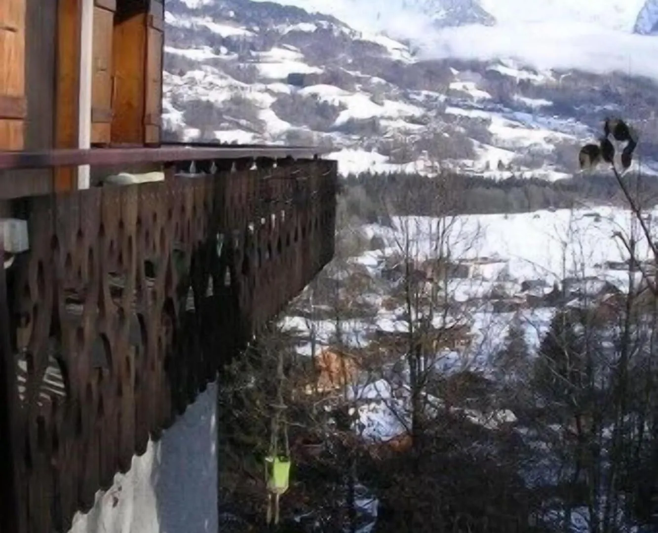 Apartamento Chalet La Bartavelle - Morillon