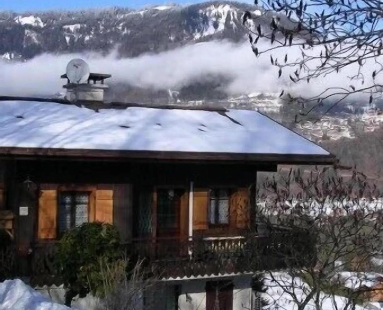 Chalet La Bartavelle - Morillon 0*,