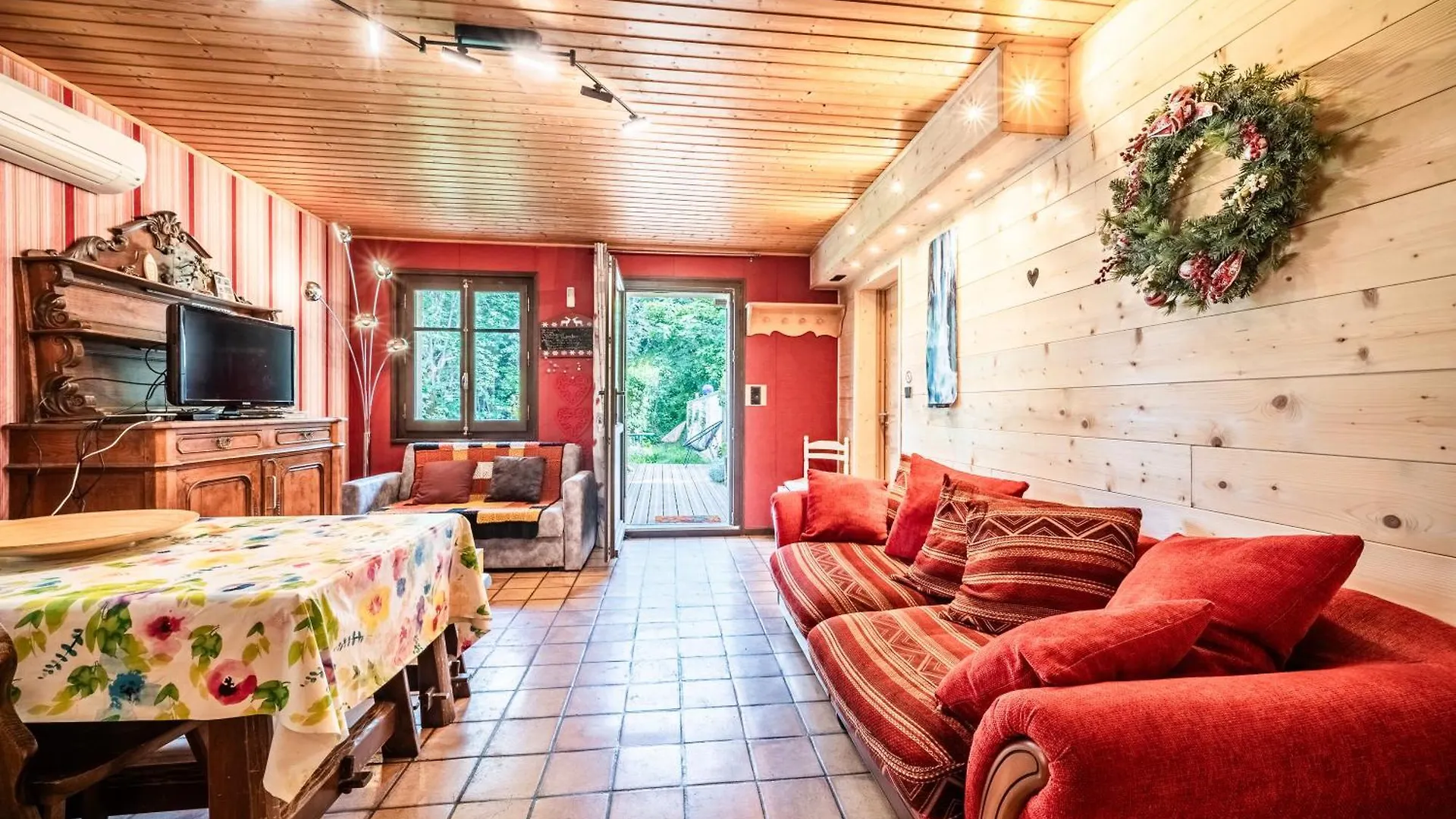 Chalet La Bartavelle - Morillon 0*,  Francia
