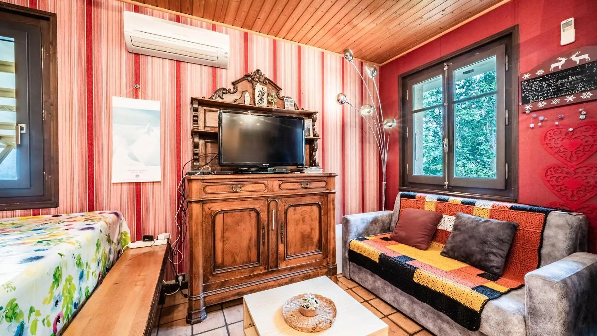 Apartamento Chalet La Bartavelle - Morillon Francia