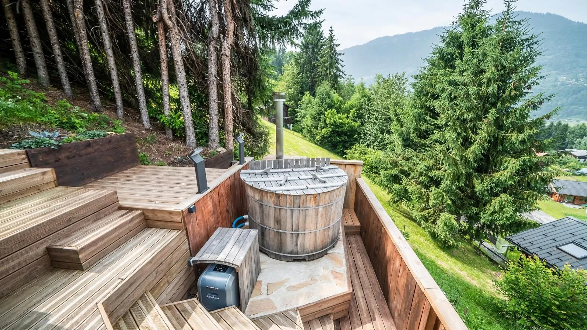 Chalet La Bartavelle - Morillon