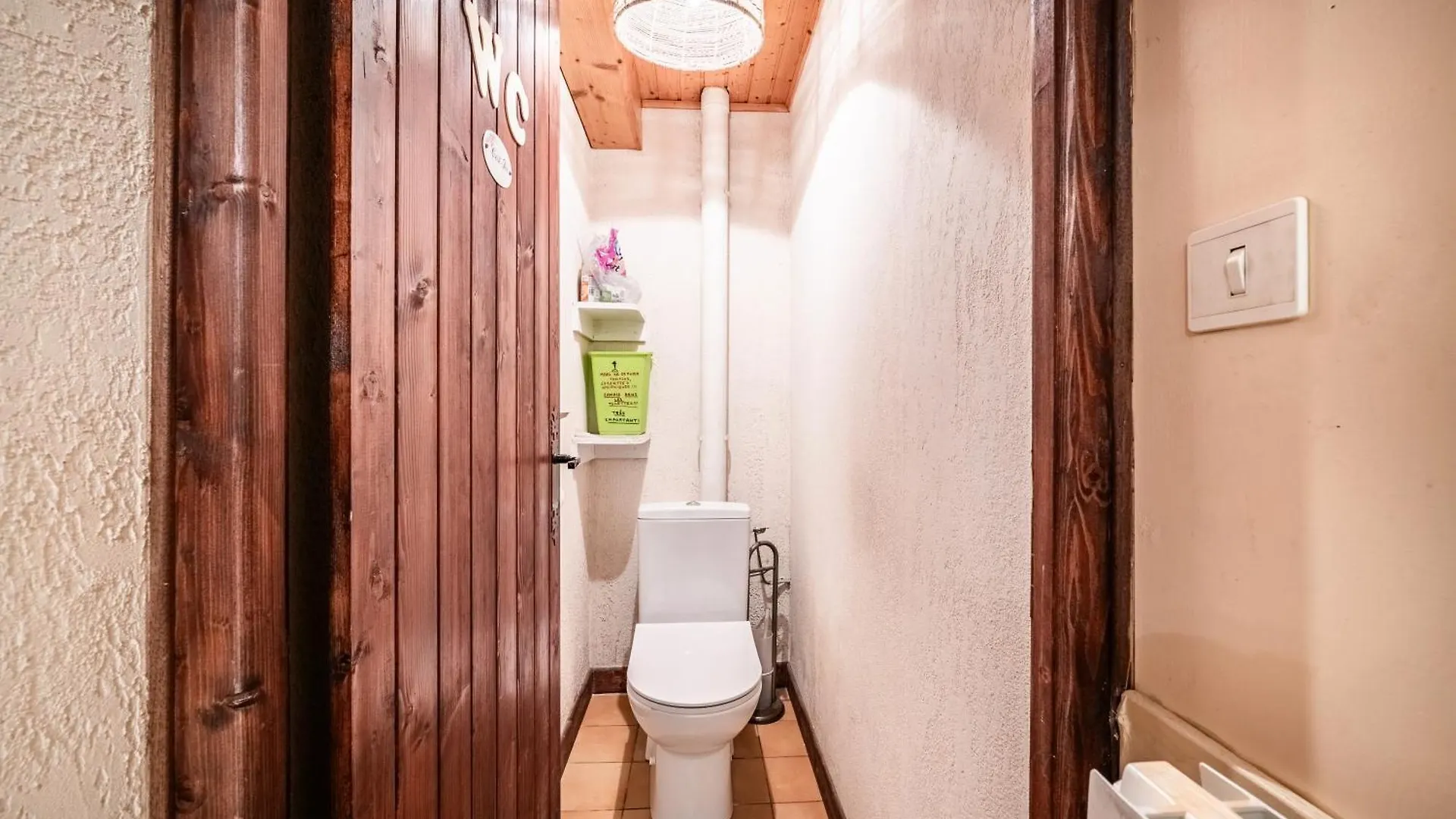 Apartamento Chalet La Bartavelle - Morillon Francia