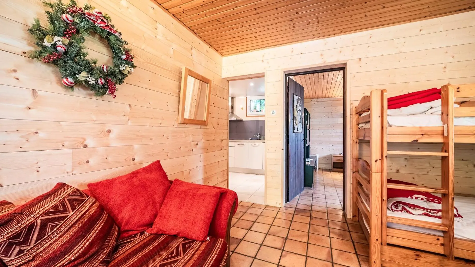 Apartamento Chalet La Bartavelle - Morillon