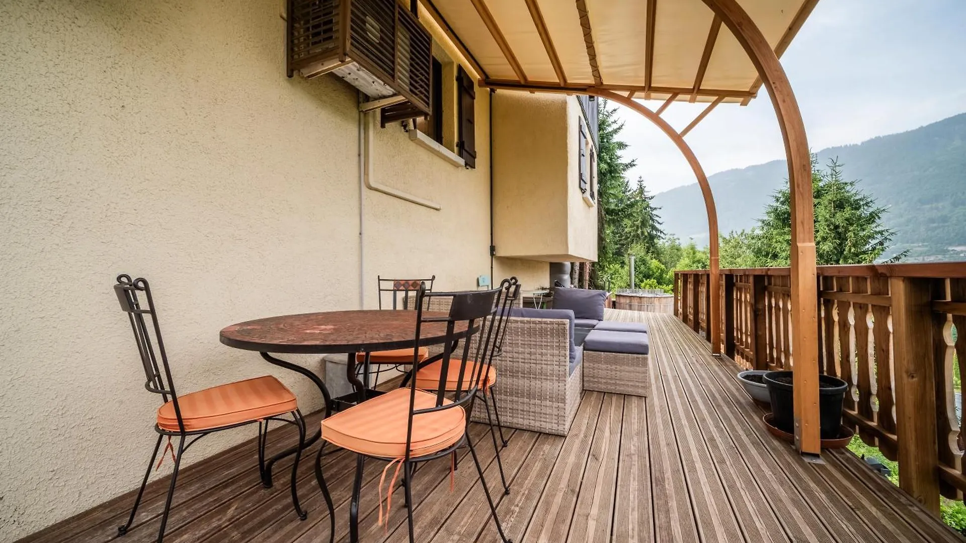 Chalet La Bartavelle - Morillon 0*,
