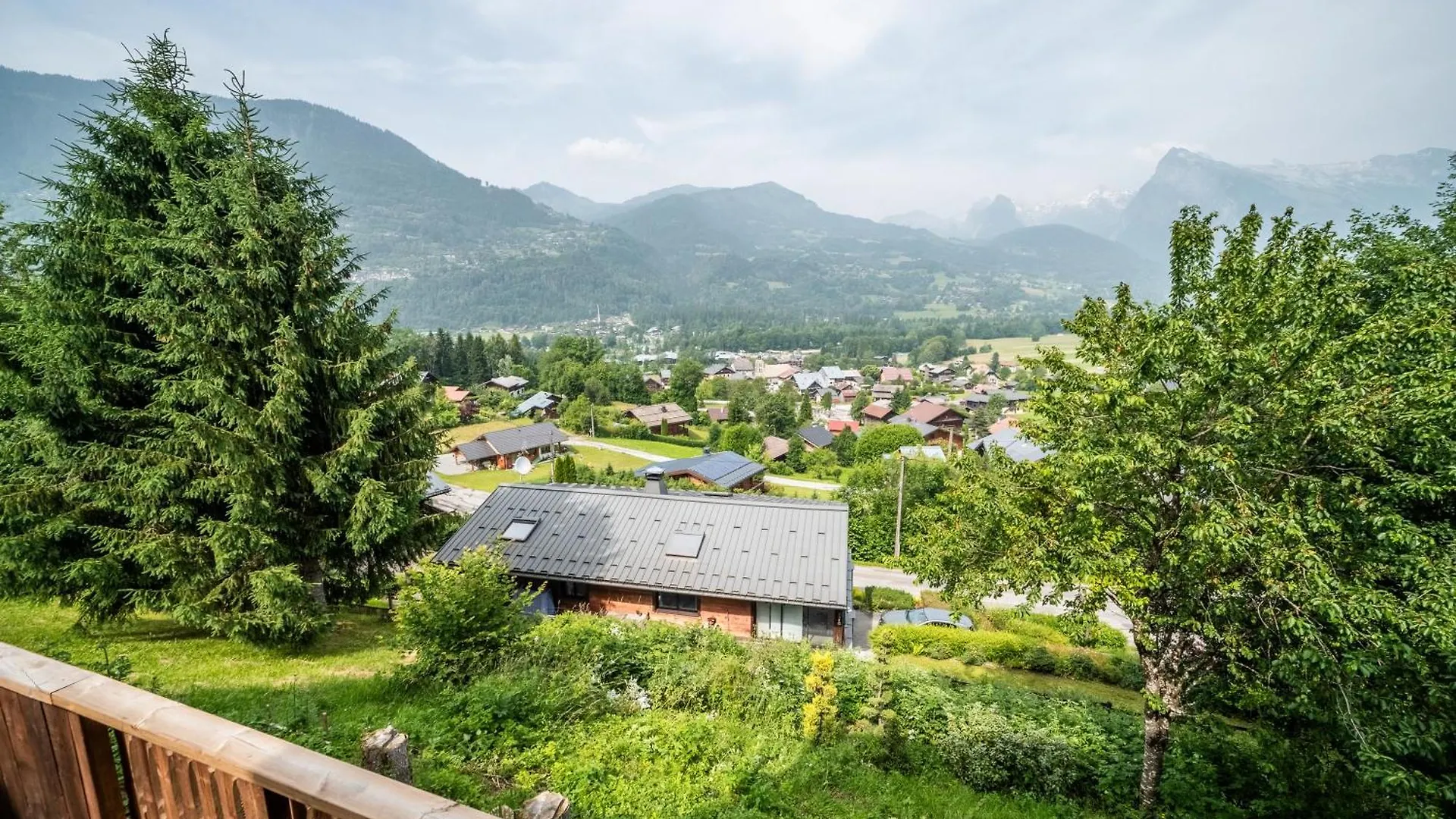 Chalet La Bartavelle - Morillon