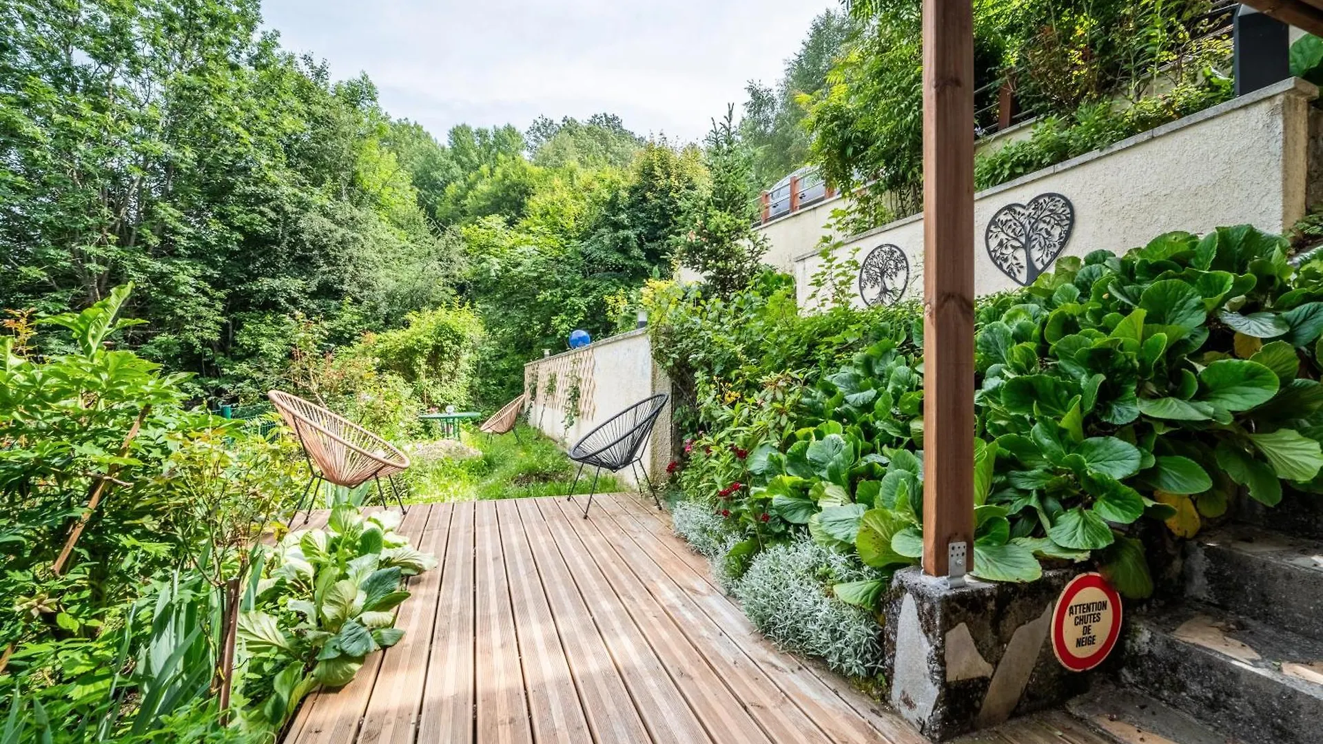 Chalet La Bartavelle - Morillon Francia
