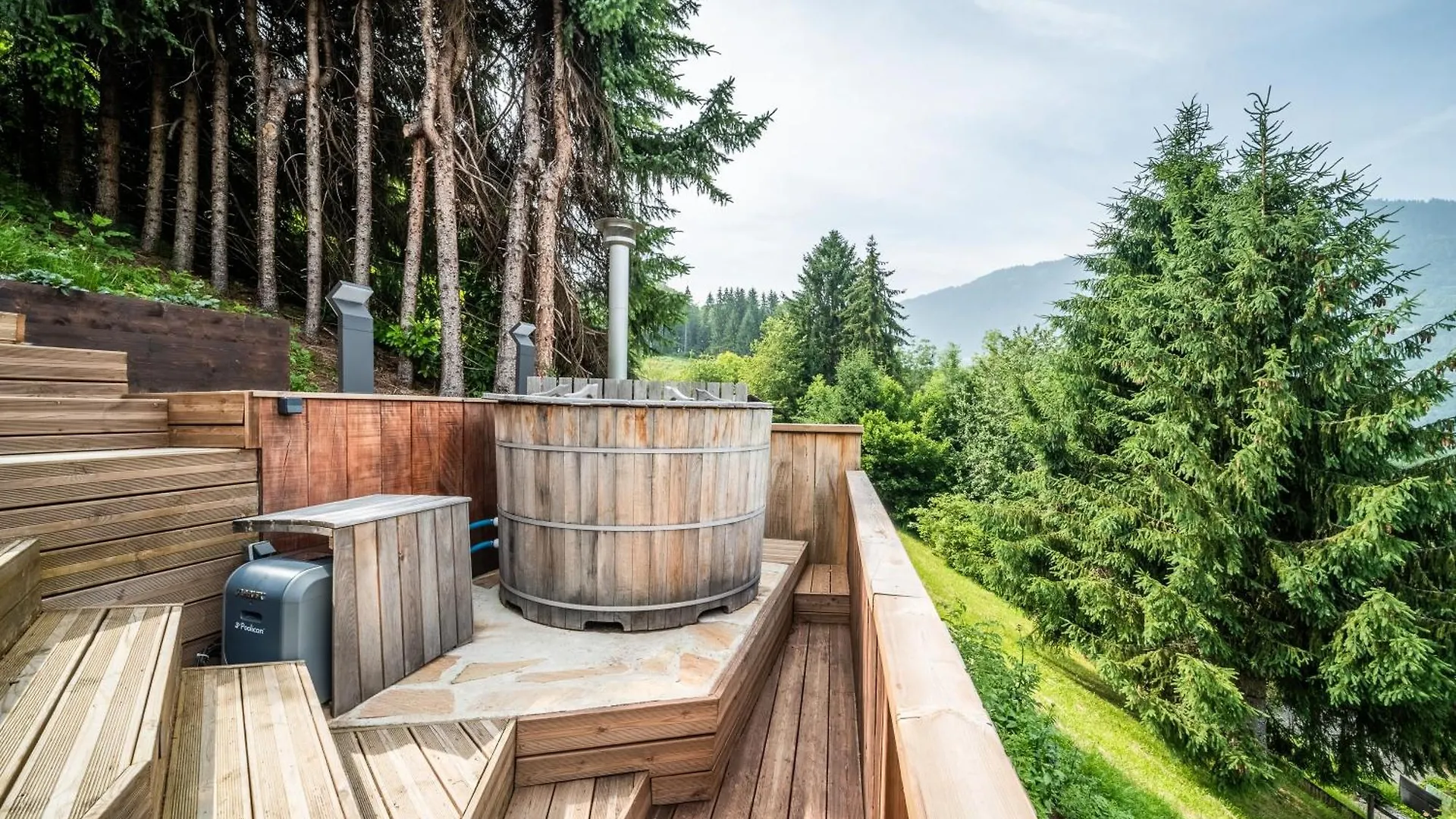 Apartamento Chalet La Bartavelle - Morillon