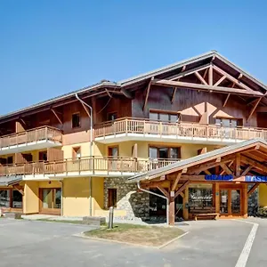3* Apartahotel Vacancéole - Résidence Grand Massif